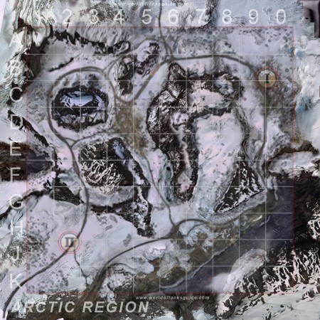 ARKTIDA [ARCTIC REGION]